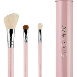 Conjunto De Pincéis De Maquiagem Sigma Beauty Travel Essenti
