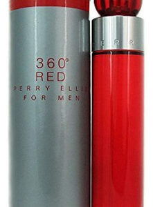 Perfume Perry Ellis 360 Red Edt 100ml Para Homens
