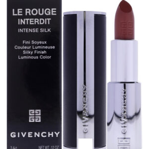 Batom Le Rouge Interdit - 500 Brun Mocha 3ml Givenchy