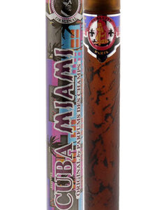 Cuba City Miami By Cuba Para Mulheres - Spray Edp De 1,17 On