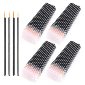 Escovas De Rímel Descartáveis Para Olhos Akstore 200 Unidade