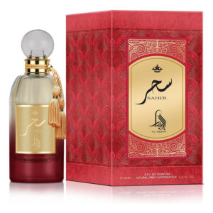 Perfume Al Absar Saher 100ml Para Mulheres