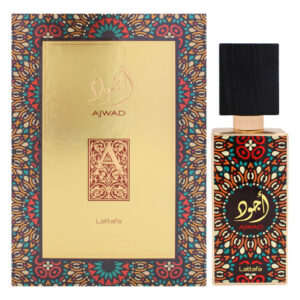 Lattafa Ajwad Eau De Parfum Vaporizador 2 Oz