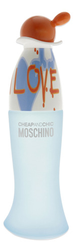 Perfume I Love Love Spray 3.4 Oz, Floral E Refrescante - Imagem 2