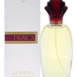 Desenhado Por Paul Sebastian Para Mulheres, Spray De Perfume