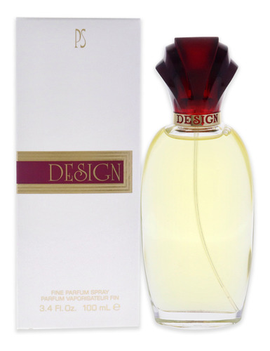Desenhado Por Paul Sebastian Para Mulheres, Spray De Perfume