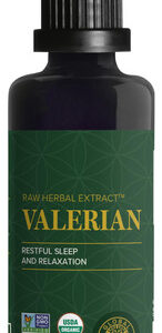 Suplemento Global Healing Organic Valerian Root Extract 60ml