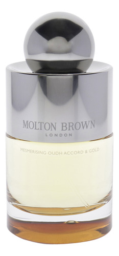 Perfume Molton Brown Mesmerising Gold Edt 100ml Para Unissex - Imagem 2
