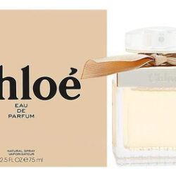 Perfume Chloe New Eau De Parfum 75ml Para Mulheres