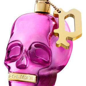 Perfume Police To Be #freetodare Woman Edt 125ml Para Mulher