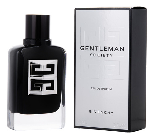 Perfume Givenchy Gentleman Society Eau De Parfum 60ml For Me