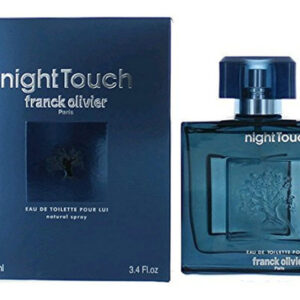 Spray Night Touch Edt Da Franck Olivier 3,4 Onças