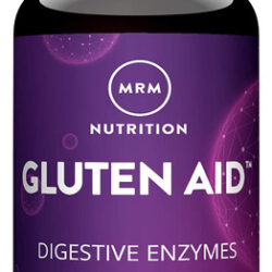 Suplemento Mrm Nutrition Enzimas Digestivas Auxiliares Ao Gl
