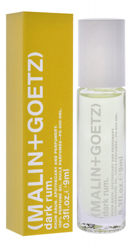 Óleo De Perfume Malin + Goetz Dark Rum 9ml Perfum Unissex - Imagem 3