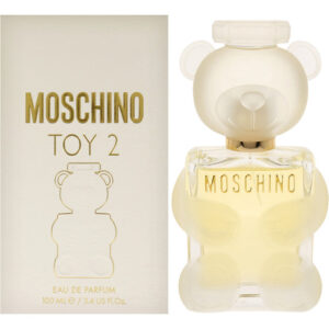 Perfume Moschino Moschino Toy 2 Edp Spray Para Mulheres 100m