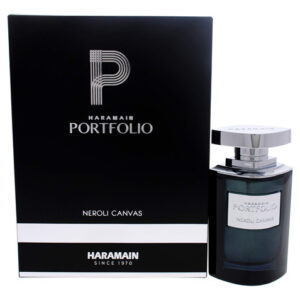 Perfume Al Harmain Neroli Canvas By Portfolio Edp 75ml
