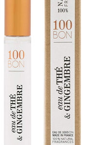 Perfume 100bon Eau De The & Gingembre Tea & Ginger 15ml