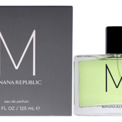 M By Banana Republic Para Homens - Spray Edp De 4,2 Onças