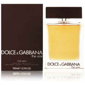 Perfume Dolce & Gabbana The One Edt Para Homens 100ml
