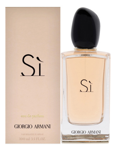 Perfume Giorgio Armani Si Edp Spray Para Mulheres 100ml