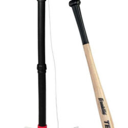 Conjunto De Teeball Franklin Sports Kids Starter Com Bastão,