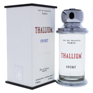 Thallium Sport Por Yves De Sistelle Masculino 33 Oz Edt