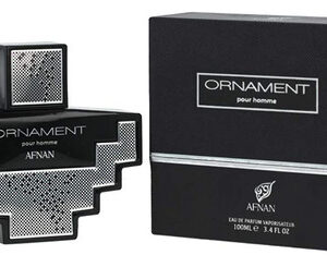 Perfume Afnan Ornament Eau De Parfum 100ml Para Homens