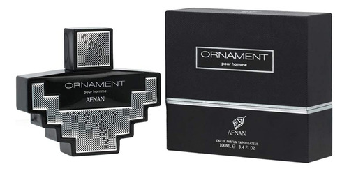 Perfume Afnan Ornament Eau De Parfum 100ml Para Homens
