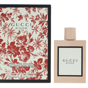 Perfume Gucci Bloom Eau De Parfum 100ml + 10ml For Women
