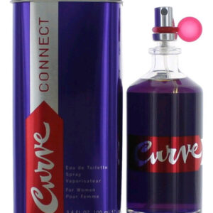 Perfume Liz Claiborne Curve Connect Eau De Toilette 100ml
