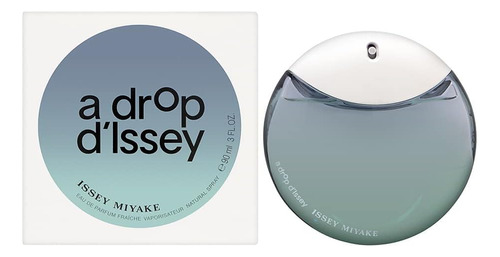 Perfume Issey Miyake A Drop Dissey Edp 90ml Para Mulheres