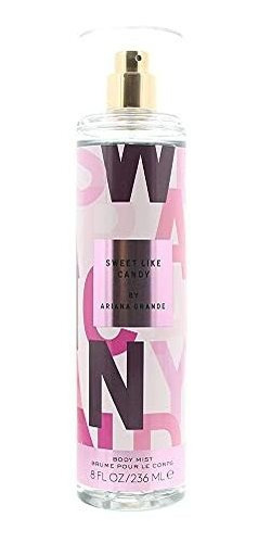 Ariana Grande Sweet Like Candy Body Mist, 8,0 Fl Oz - Imagem 3