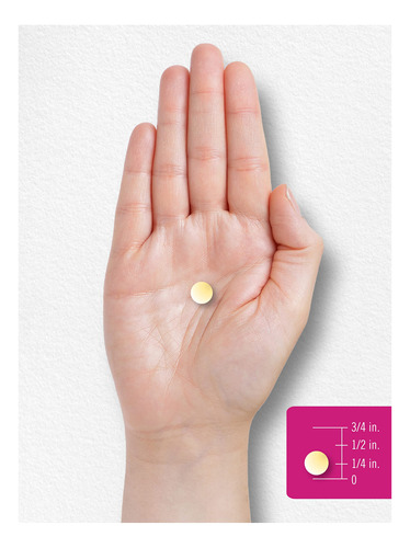 Suplemento Diário Carlyle Para Mulheres, Multivitamínico 365 - Imagem 7