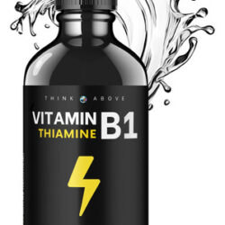 Gotas Líquidas De Mononitrato De Tiamina De Vitamina B1 12 M