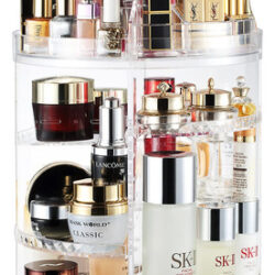 Organizador De Maquiagem Ameitech 360 Rotating W/ 8 Camadas