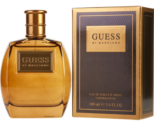 Spray Guess By Marciano Edt De 3,4 Onças