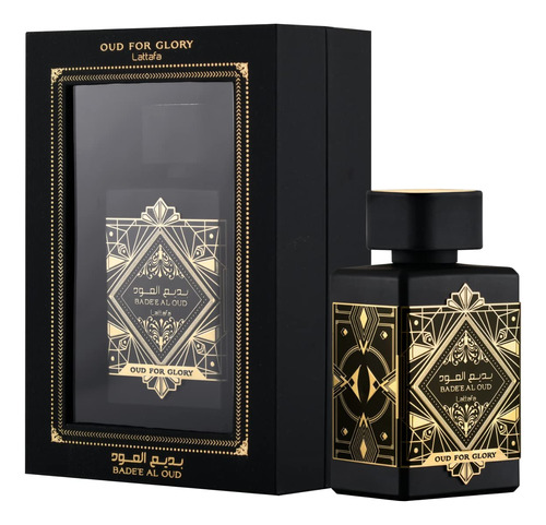 Perfume Gift Set Lattafa 3 Piece Eau De Parfum 100ml Unisex - Imagem 5