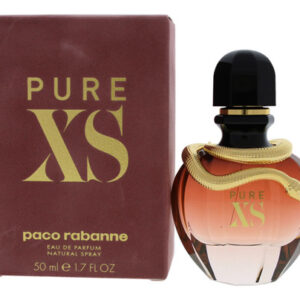 Perfume Paco Rabanne Pure Xs Eau De Parfum 50ml Para Mulhere