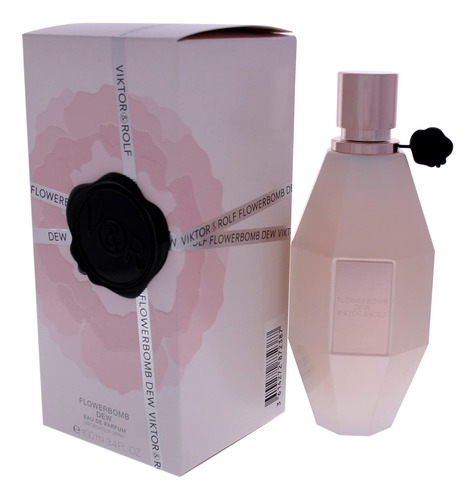 Perfume Viktor And Rolf Flowerbomb Dew Eau De Parfum 100ml - Imagem 4