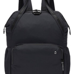 Mochila Pacsafe Citysafe Cx 17l Antifurto Econyl Preta