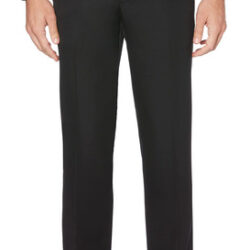 Calça Social Perry Ellis Portfolio Performance Para Homens,