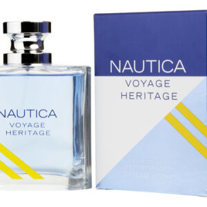 Perfume Nautica Voyage Heritage Eau De Toilette 100ml For Wo