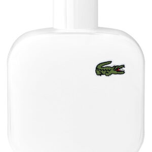 Perfume Lacoste Blanc Eau De Toilette 100ml Para Homens