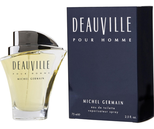 Perfume Deauville Edt 75ml Para Homens