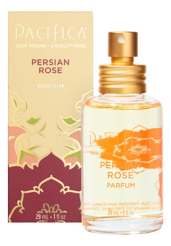 Spray De Perfume Pacifica Beauty Rosa Persa 29ml