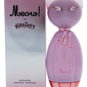 Perfume 100ml Meow Eau De Parfum Spray