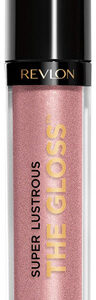 Brilho Labial Revlon Super Lustrous, Lean In, 1 Unidade