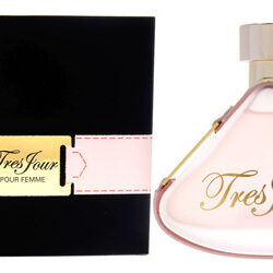 Perfume Tres Jour By Armaf Para Mulheres - 100ml Edp Spray