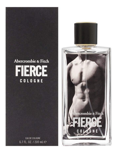 Perfume Abercrombie & Fitch Fierce Eau De Cologne 200ml For