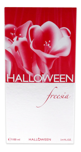 Perfume J. Del Pozo Halloween Freesia Edt Spray 100ml - Imagem 5